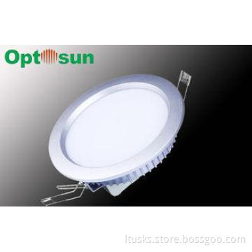 240*15mm 3014 Round Flat Panel Led Lights in Warm White , 1